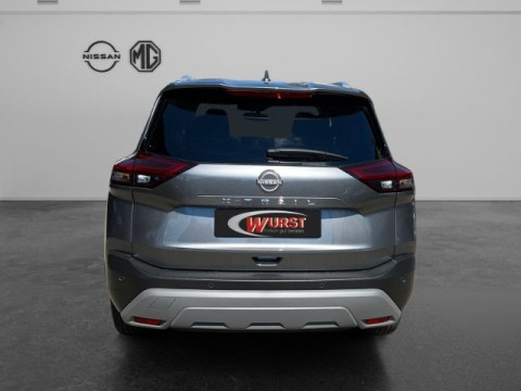 Ansicht 4 - Gebrauchtwagen Fahrzeug, Modell X-Trail der Marke Nissan von Verkäufer Autohaus Martin Wurst GmbH Eislingen