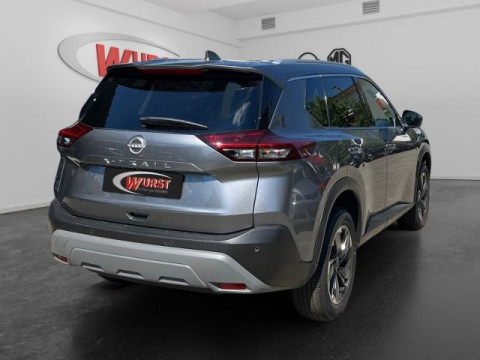 Ansicht 5 - Gebrauchtwagen Fahrzeug, Modell X-Trail der Marke Nissan von Verkäufer Autohaus Martin Wurst GmbH Eislingen