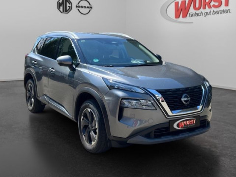 Ansicht 6 - Gebrauchtwagen Fahrzeug, Modell X-Trail der Marke Nissan von Verkäufer Autohaus Martin Wurst GmbH Eislingen