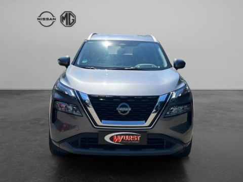 Ansicht 7 - Gebrauchtwagen Fahrzeug, Modell X-Trail der Marke Nissan von Verkäufer Autohaus Martin Wurst GmbH Eislingen