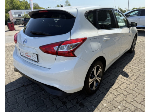 Ansicht 6 - Gebrauchtwagen Fahrzeug, Modell Pulsar der Marke Nissan von Verkäufer Autohaus Nuber GmbH