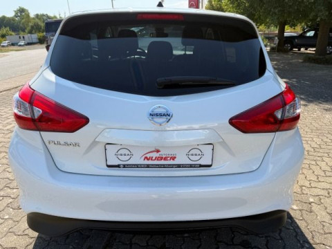 Ansicht 7 - Gebrauchtwagen Fahrzeug, Modell Pulsar der Marke Nissan von Verkäufer Autohaus Nuber GmbH