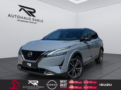 Ansicht 1 - Gebrauchtwagen Fahrzeug, Modell Qashqai der Marke Nissan von Verkäufer Autohaus Rabus GmbH