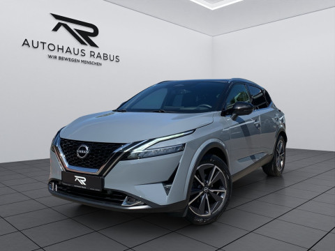 Ansicht 2 - Gebrauchtwagen Fahrzeug, Modell Qashqai der Marke Nissan von Verkäufer Autohaus Rabus GmbH