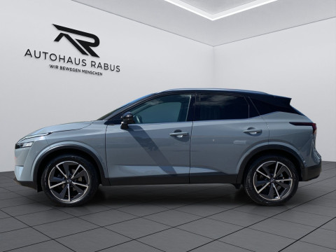 Ansicht 4 - Gebrauchtwagen Fahrzeug, Modell Qashqai der Marke Nissan von Verkäufer Autohaus Rabus GmbH