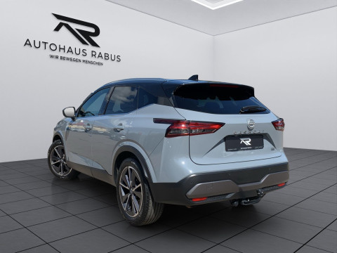 Ansicht 5 - Gebrauchtwagen Fahrzeug, Modell Qashqai der Marke Nissan von Verkäufer Autohaus Rabus GmbH