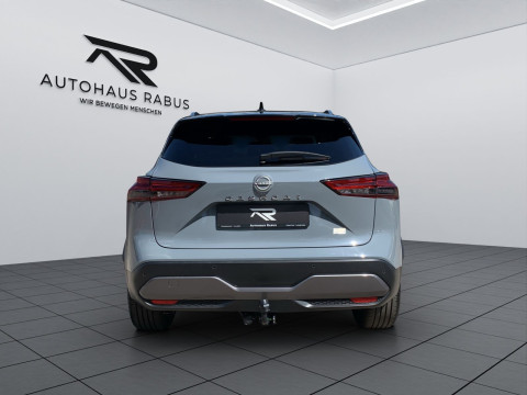 Ansicht 6 - Gebrauchtwagen Fahrzeug, Modell Qashqai der Marke Nissan von Verkäufer Autohaus Rabus GmbH