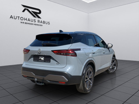 Ansicht 7 - Gebrauchtwagen Fahrzeug, Modell Qashqai der Marke Nissan von Verkäufer Autohaus Rabus GmbH