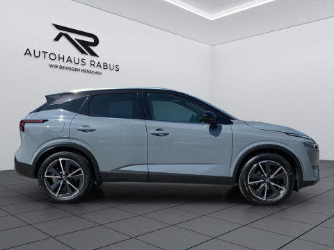 Ansicht 8 - Gebrauchtwagen Fahrzeug, Modell Qashqai der Marke Nissan von Verkäufer Autohaus Rabus GmbH