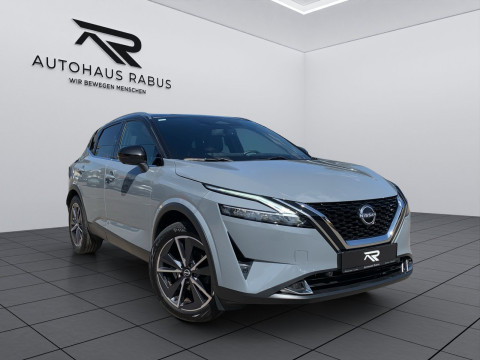 Ansicht 9 - Gebrauchtwagen Fahrzeug, Modell Qashqai der Marke Nissan von Verkäufer Autohaus Rabus GmbH