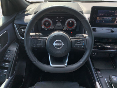 Ansicht 12 - Gebrauchtwagen Fahrzeug, Modell Qashqai der Marke Nissan von Verkäufer Autohaus Rabus GmbH