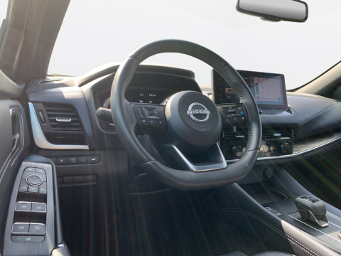 Ansicht 15 - Gebrauchtwagen Fahrzeug, Modell Qashqai der Marke Nissan von Verkäufer Autohaus Rabus GmbH