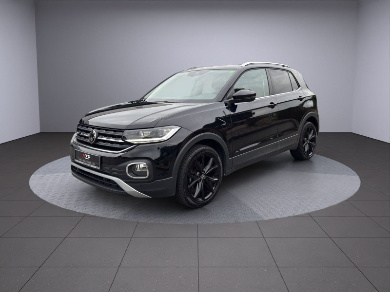 Volkswagen T-Cross 1.5 TSI DSG Style NAVI+ACC+LED+CARPLAY+SITZHZG.