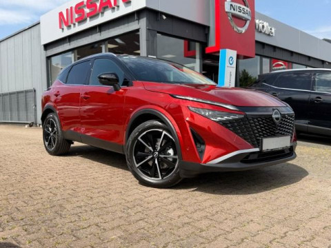 Ansicht 2 - Neuwagen Fahrzeug, Modell Qashqai der Marke Nissan von Verkäufer Autohaus Möller GmbH in Hattingen