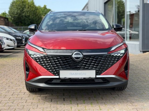 Ansicht 4 - Neuwagen Fahrzeug, Modell Qashqai der Marke Nissan von Verkäufer Autohaus Möller GmbH in Hattingen