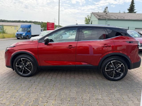 Ansicht 6 - Neuwagen Fahrzeug, Modell Qashqai der Marke Nissan von Verkäufer Autohaus Möller GmbH in Hattingen