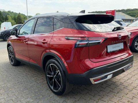 Ansicht 7 - Neuwagen Fahrzeug, Modell Qashqai der Marke Nissan von Verkäufer Autohaus Möller GmbH in Hattingen