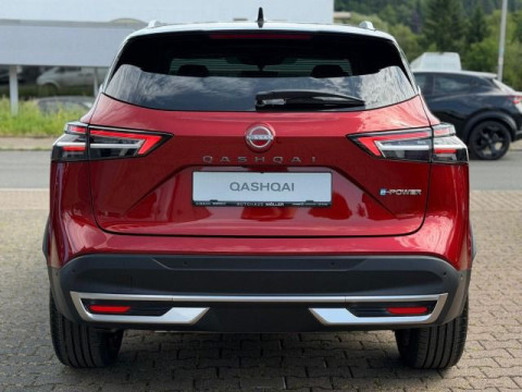 Ansicht 8 - Neuwagen Fahrzeug, Modell Qashqai der Marke Nissan von Verkäufer Autohaus Möller GmbH in Hattingen