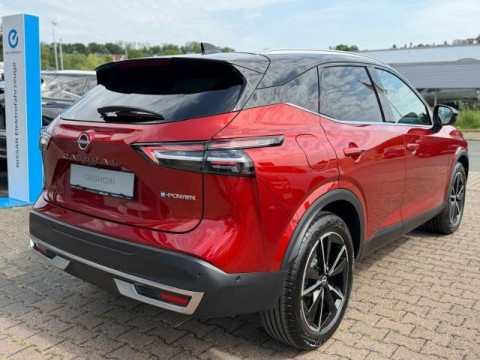 Ansicht 12 - Neuwagen Fahrzeug, Modell Qashqai der Marke Nissan von Verkäufer Autohaus Möller GmbH in Hattingen