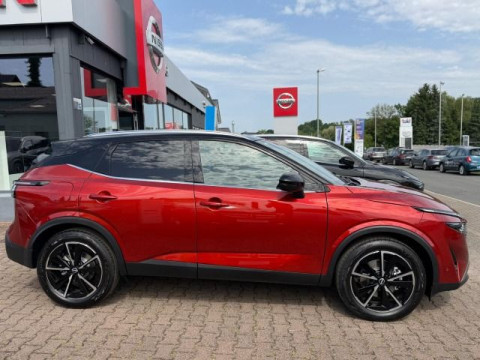 Ansicht 13 - Neuwagen Fahrzeug, Modell Qashqai der Marke Nissan von Verkäufer Autohaus Möller GmbH in Hattingen