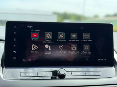 Ansicht 21 - Neuwagen Fahrzeug, Modell Qashqai der Marke Nissan von Verkäufer Autohaus Möller GmbH in Hattingen