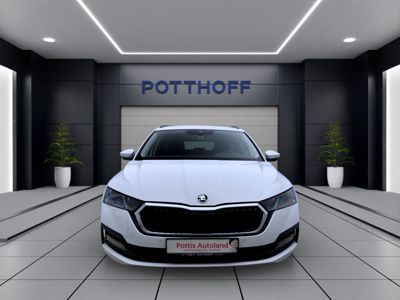 Bild 7: Škoda Octavia Combi 2.0 TDI DSG CLEVER NAVI KAMERA MATRIX