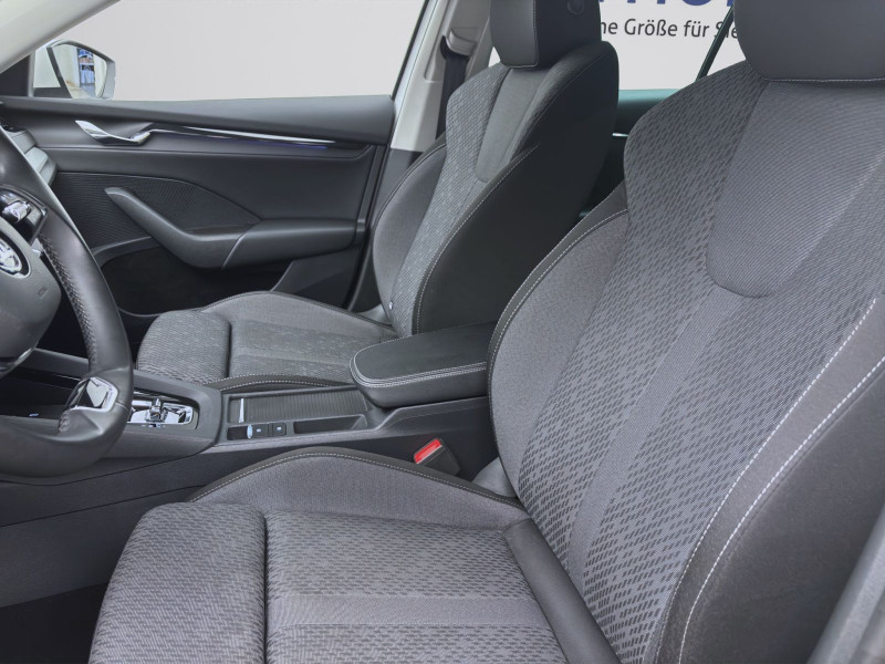 Bild 9: Škoda Octavia Combi 2.0 TDI DSG CLEVER NAVI KAMERA MATRIX