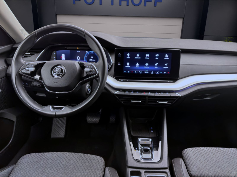 Bild 13: Škoda Octavia Combi 2.0 TDI DSG CLEVER NAVI KAMERA MATRIX