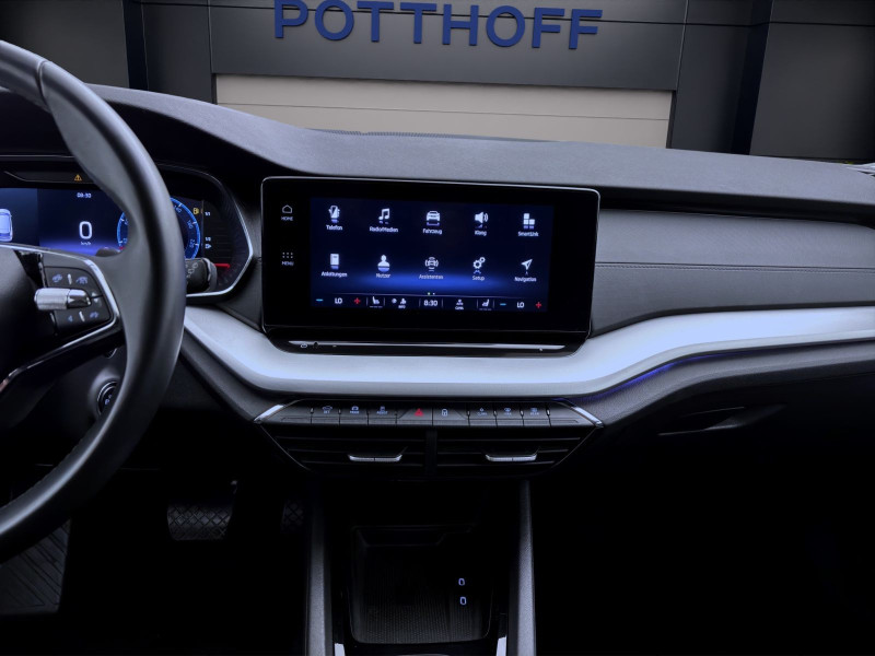 Bild 14: Škoda Octavia Combi 2.0 TDI DSG CLEVER NAVI KAMERA MATRIX