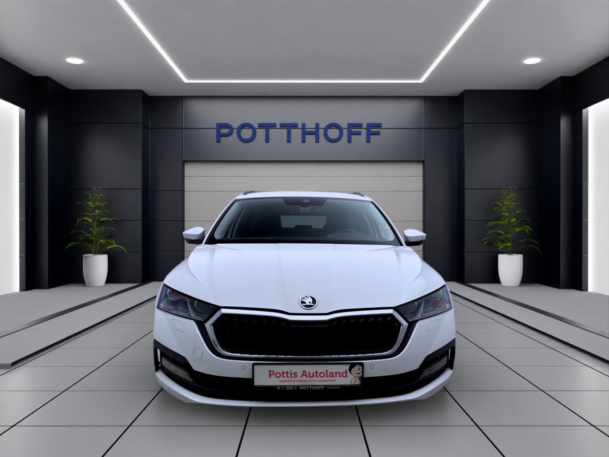Thumb 7: Škoda Octavia Combi 2.0 TDI DSG CLEVER NAVI KAMERA MATRIX