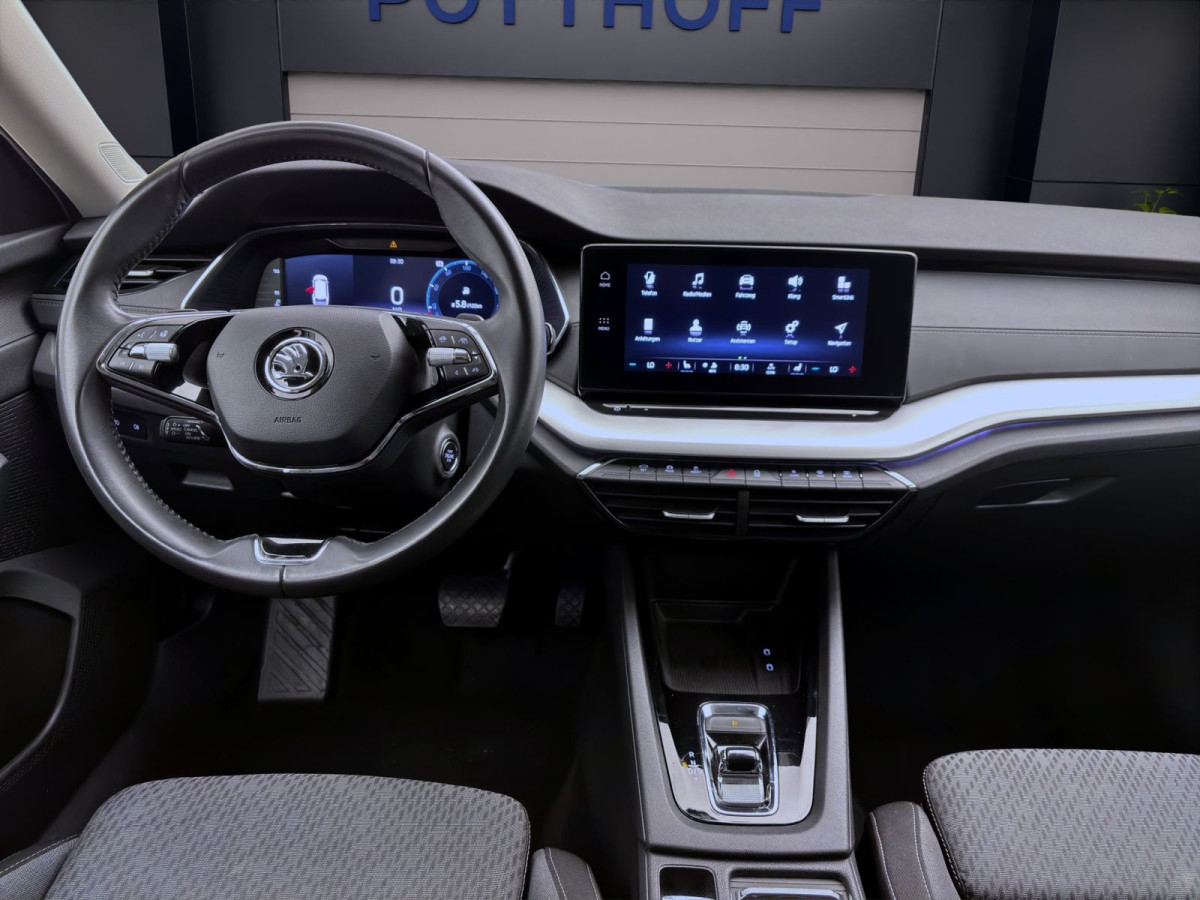 Thumb 13: Škoda Octavia Combi 2.0 TDI DSG CLEVER NAVI KAMERA MATRIX