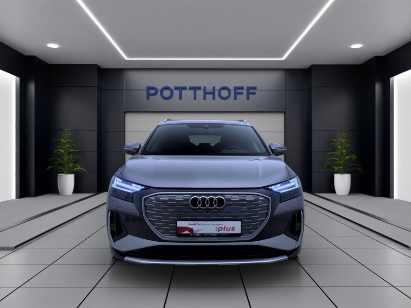 Bild 7: Audi Q4 e-tron 45 Q S LINE MATRIX NAVI KAMERA SITZHZG