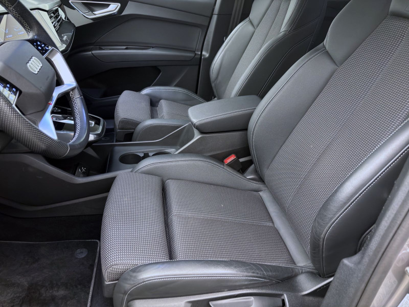 Bild 9: Audi Q4 e-tron 45 Q S LINE MATRIX NAVI KAMERA SITZHZG
