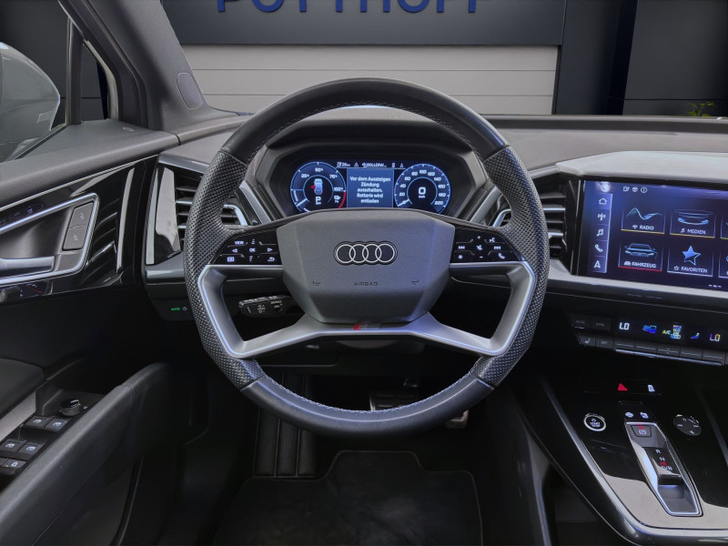 Bild 11: Audi Q4 e-tron 45 Q S LINE MATRIX NAVI KAMERA SITZHZG