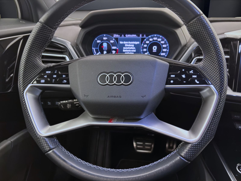 Bild 12: Audi Q4 e-tron 45 Q S LINE MATRIX NAVI KAMERA SITZHZG