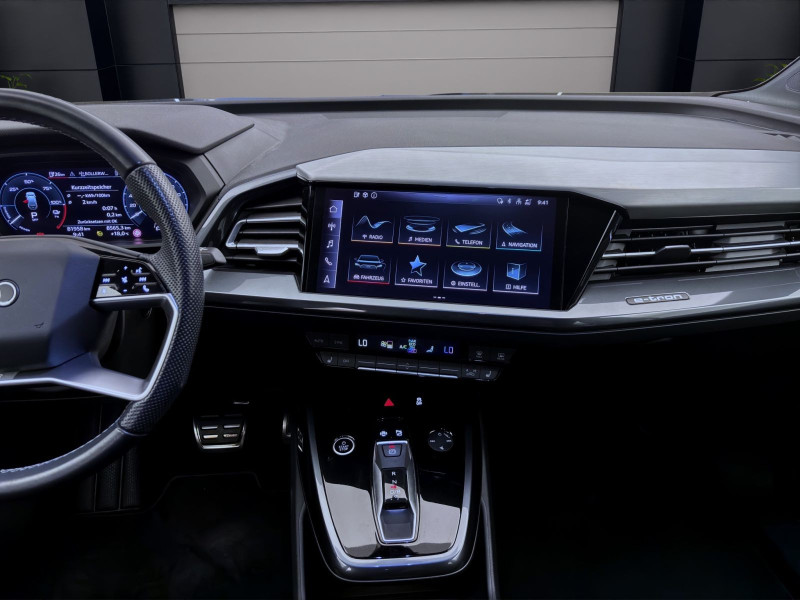 Bild 14: Audi Q4 e-tron 45 Q S LINE MATRIX NAVI KAMERA SITZHZG
