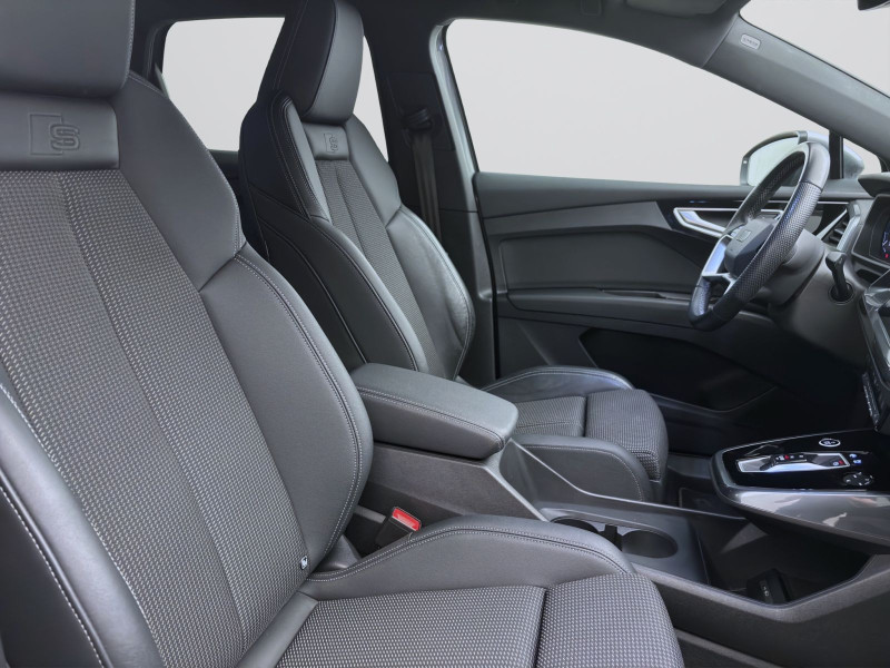 Bild 16: Audi Q4 e-tron 45 Q S LINE MATRIX NAVI KAMERA SITZHZG