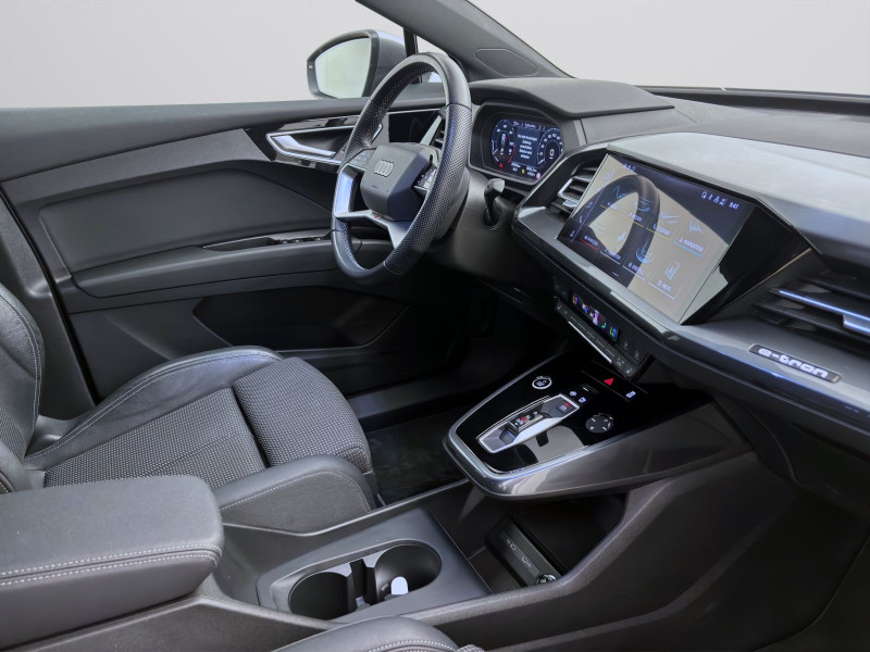 Bild 17: Audi Q4 e-tron 45 Q S LINE MATRIX NAVI KAMERA SITZHZG