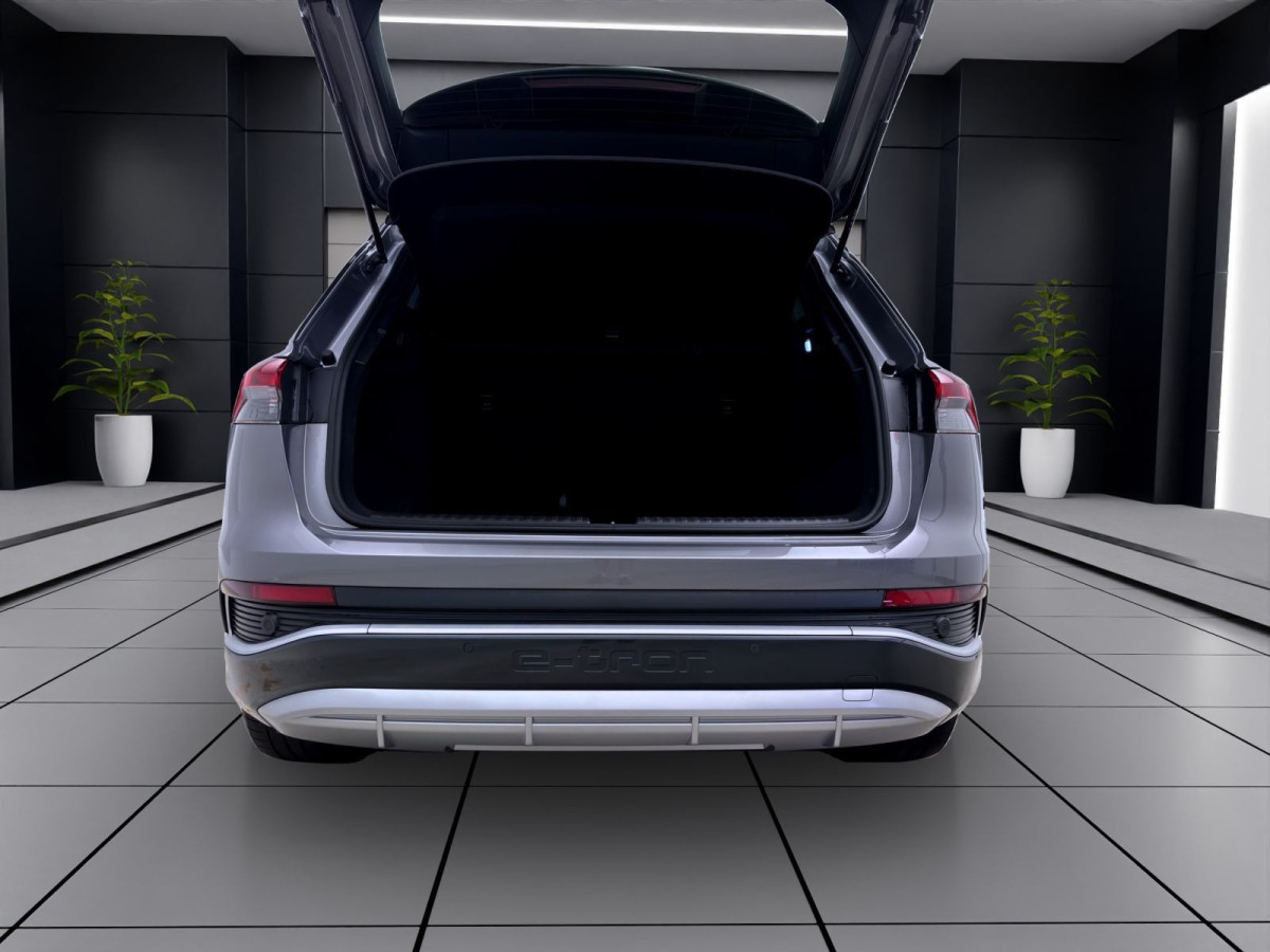 Thumb 4: Audi Q4 e-tron 45 Q S LINE MATRIX NAVI KAMERA SITZHZG