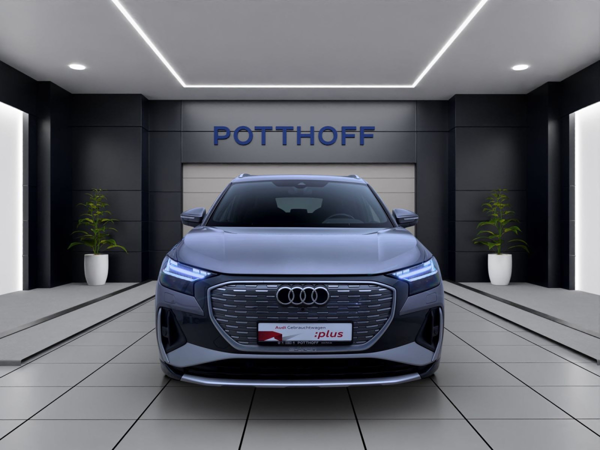 Thumb 7: Audi Q4 e-tron 45 Q S LINE MATRIX NAVI KAMERA SITZHZG