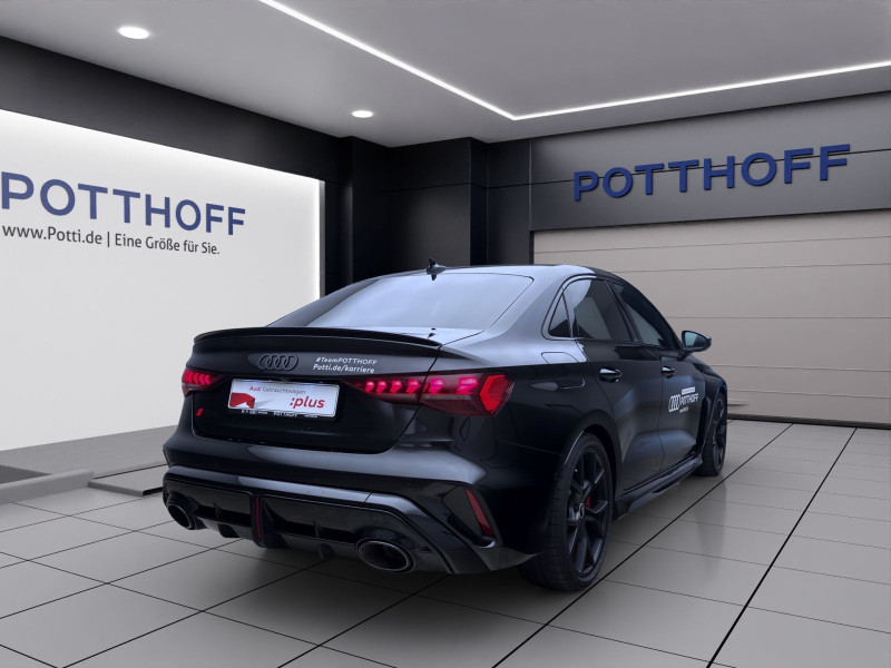 Bild 5: Audi RS 3 Limousine PANO NAVI+ MATRIX SONOS LM19