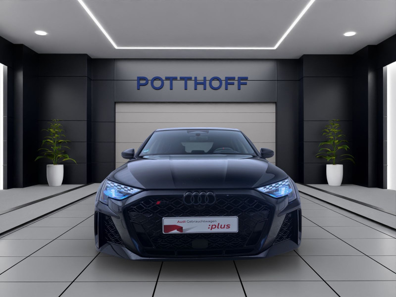 Bild 7: Audi RS 3 Limousine PANO NAVI+ MATRIX SONOS LM19