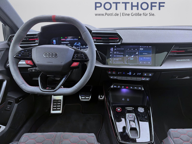 Bild 13: Audi RS 3 Limousine PANO NAVI+ MATRIX SONOS LM19