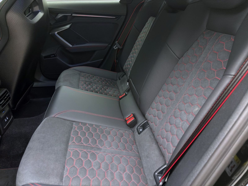 Bild 15: Audi RS 3 Limousine PANO NAVI+ MATRIX SONOS LM19