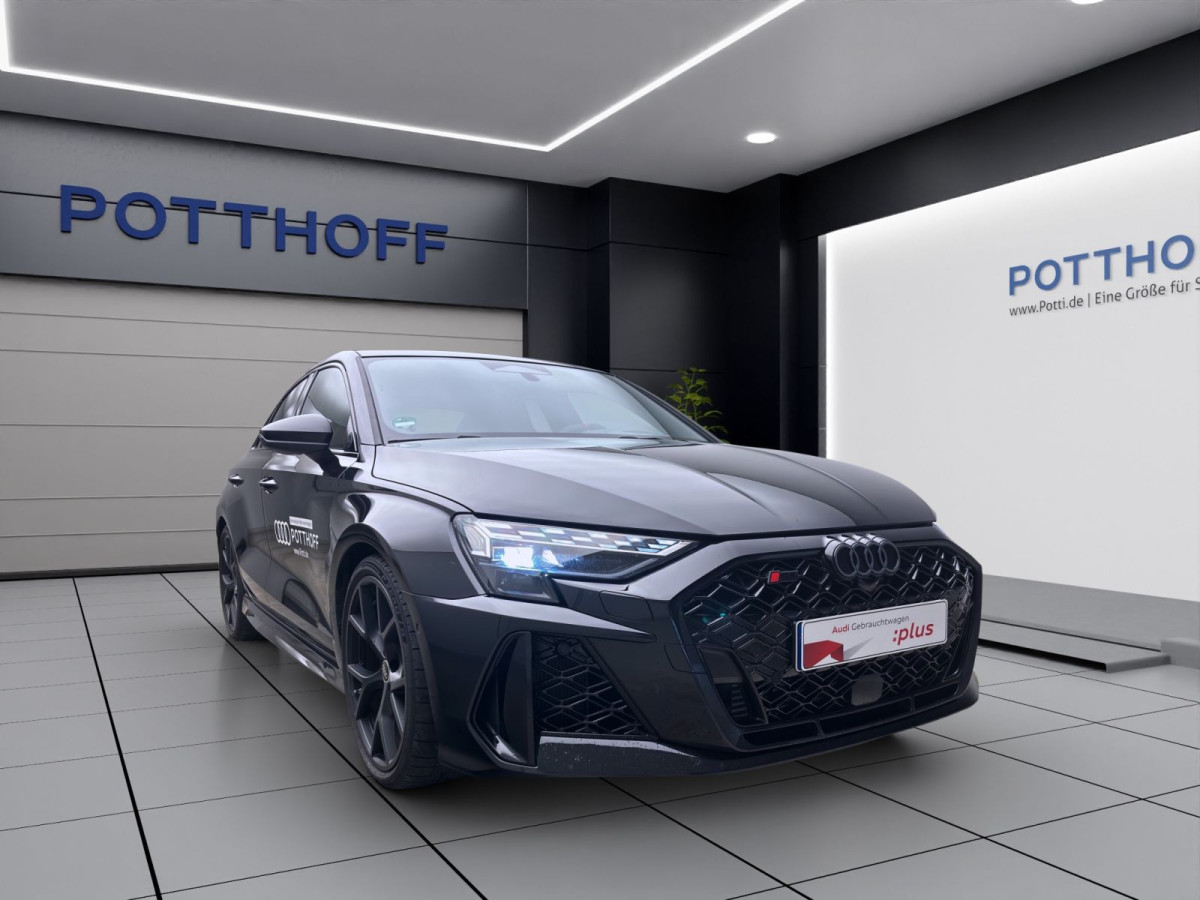 Thumb 6: Audi RS 3 Limousine PANO NAVI+ MATRIX SONOS LM19