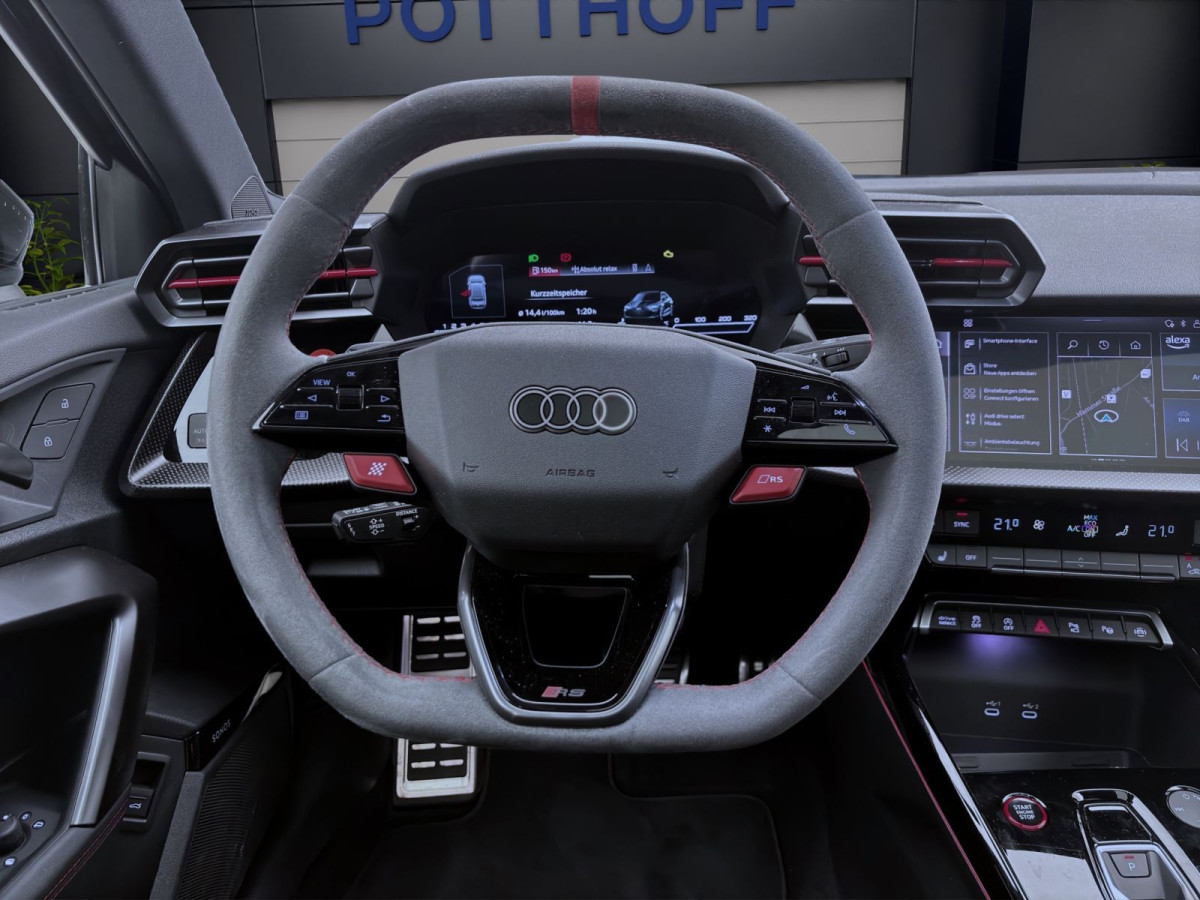 Thumb 11: Audi RS 3 Limousine PANO NAVI+ MATRIX SONOS LM19