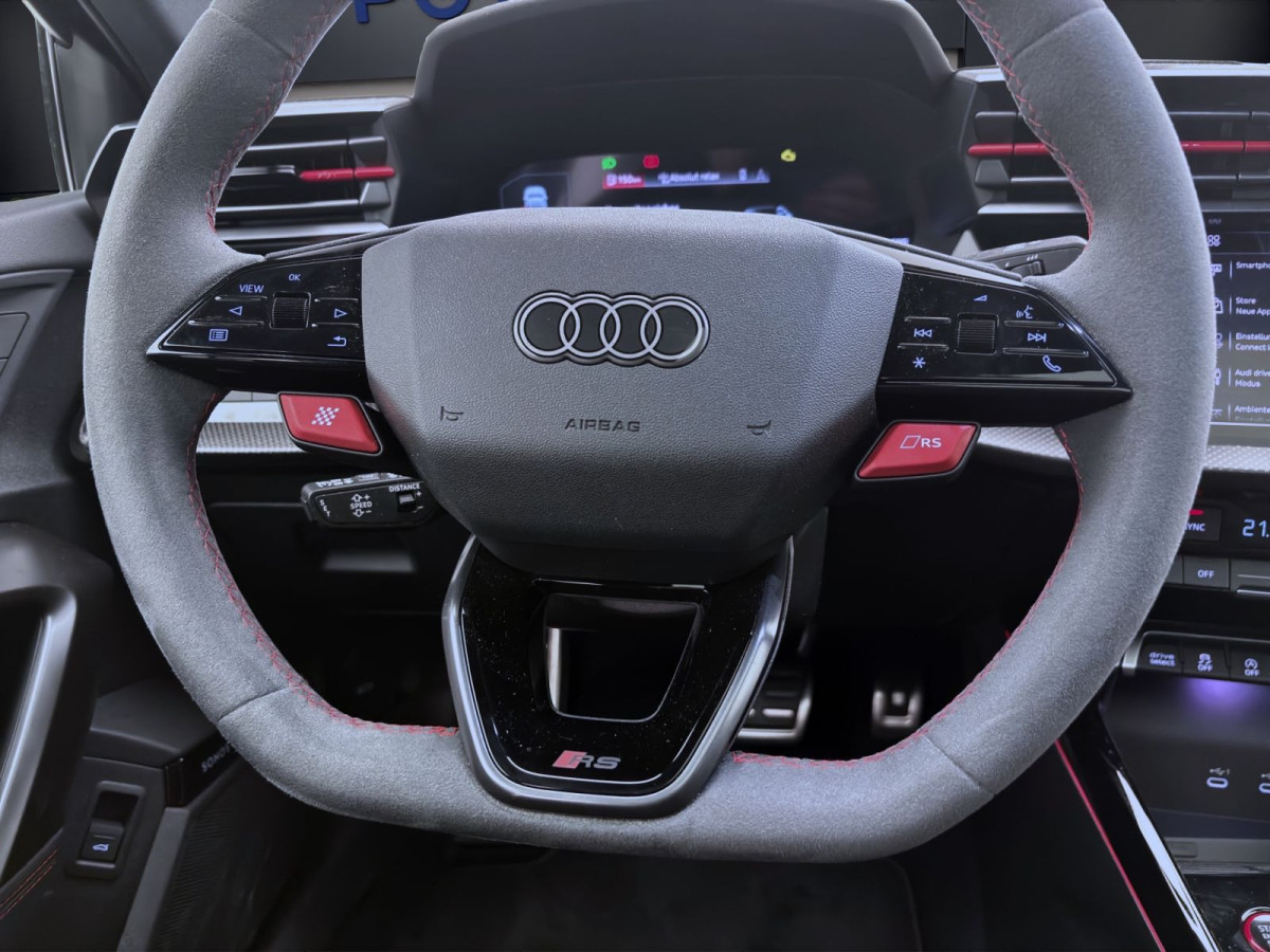 Thumb 12: Audi RS 3 Limousine PANO NAVI+ MATRIX SONOS LM19