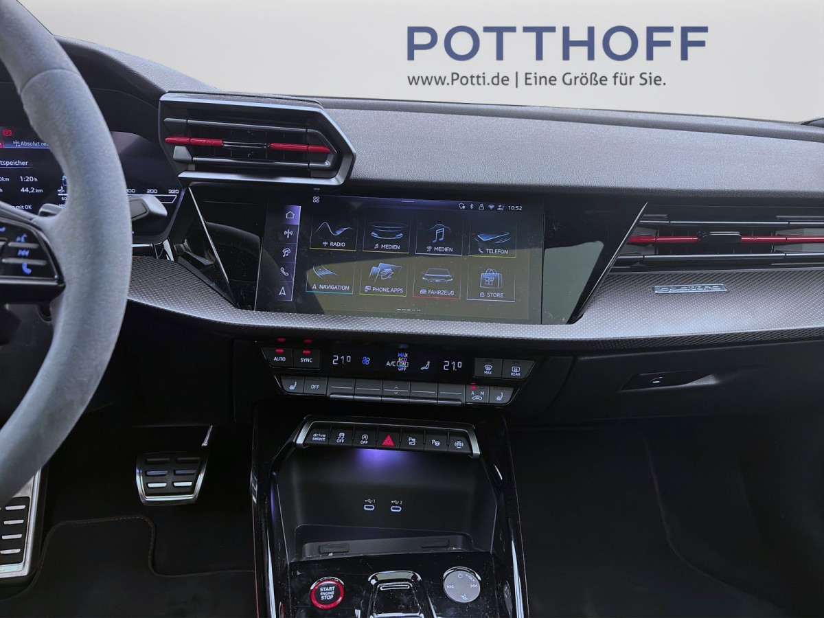 Thumb 14: Audi RS 3 Limousine PANO NAVI+ MATRIX SONOS LM19