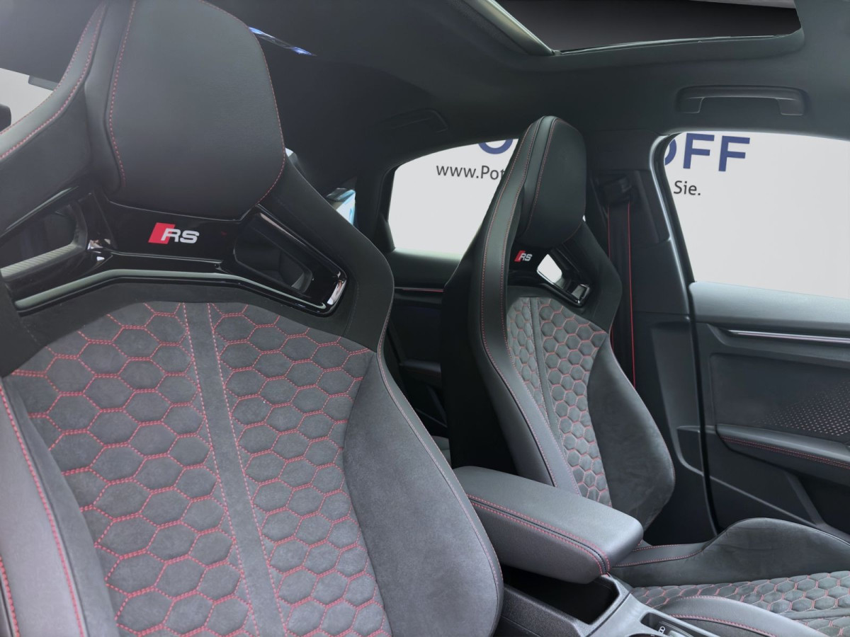Thumb 16: Audi RS 3 Limousine PANO NAVI+ MATRIX SONOS LM19