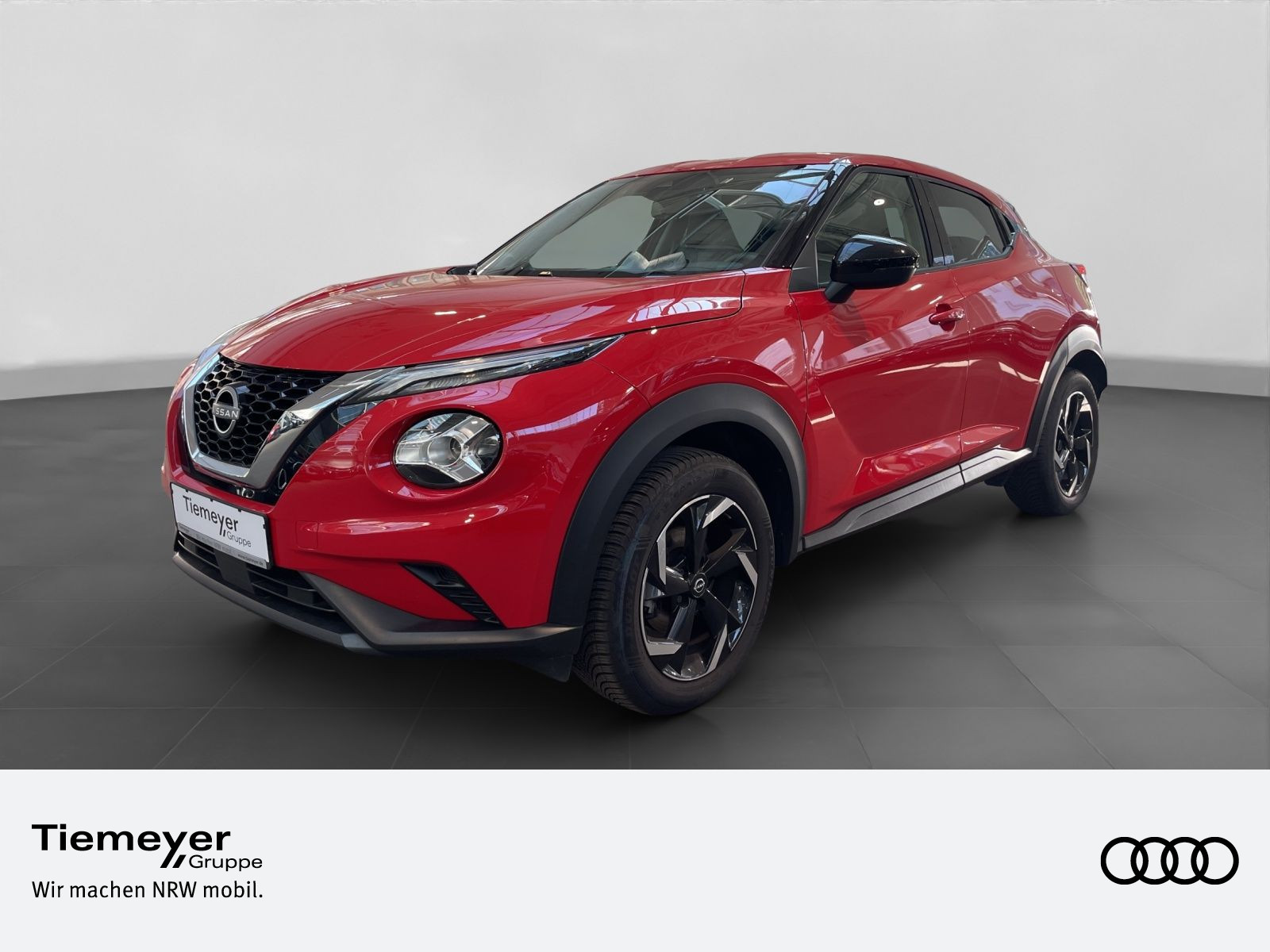 Nissan Juke 1.0 DIG-T